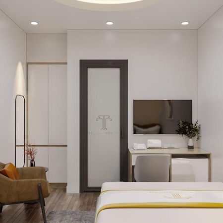 Thanh Thanh Premier Dalat Hotel Екстер'єр фото