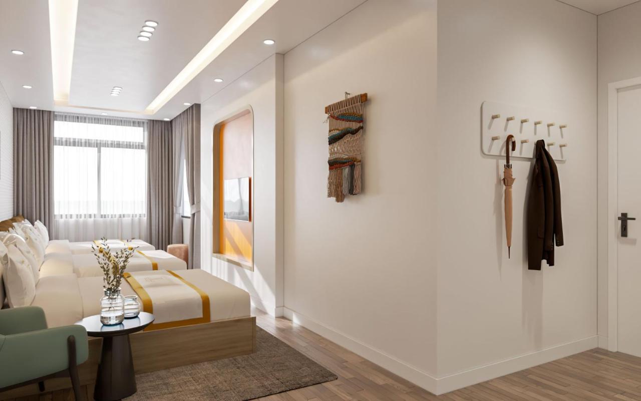 Thanh Thanh Premier Dalat Hotel Екстер'єр фото