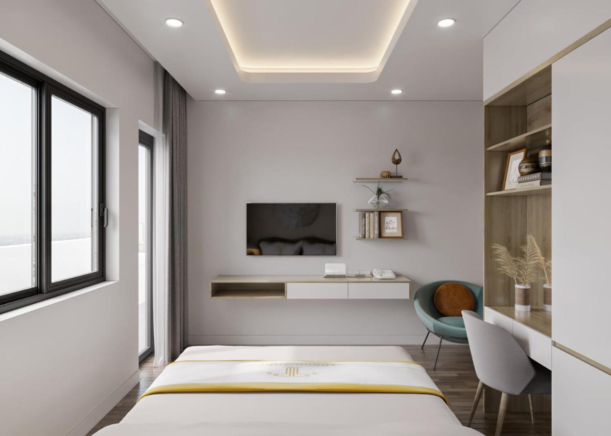Thanh Thanh Premier Dalat Hotel Екстер'єр фото