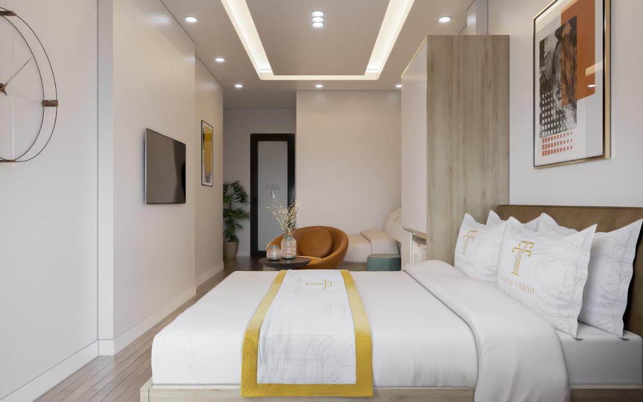 Thanh Thanh Premier Dalat Hotel Екстер'єр фото