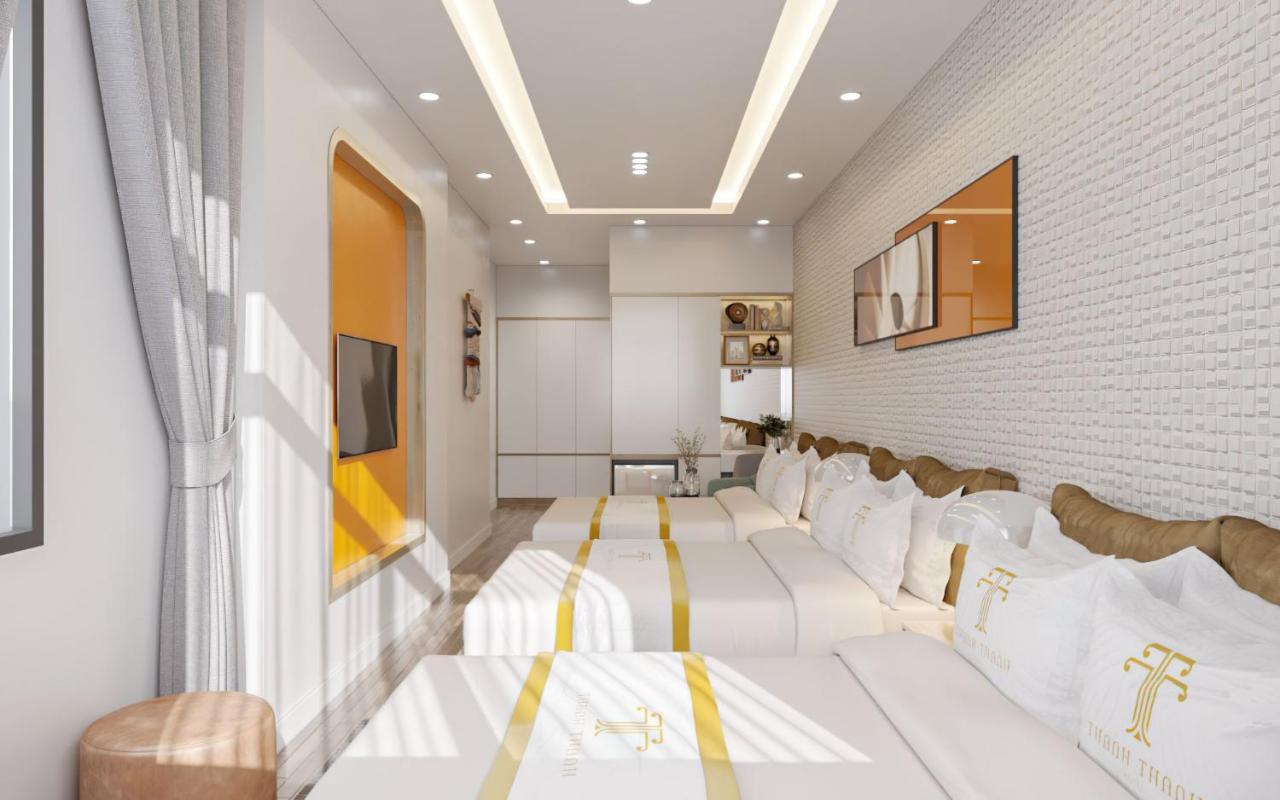 Thanh Thanh Premier Dalat Hotel Екстер'єр фото