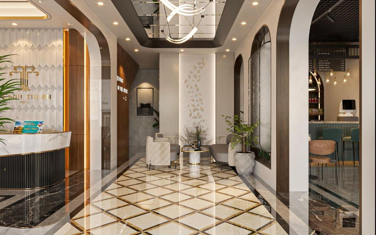 Thanh Thanh Premier Dalat Hotel Екстер'єр фото