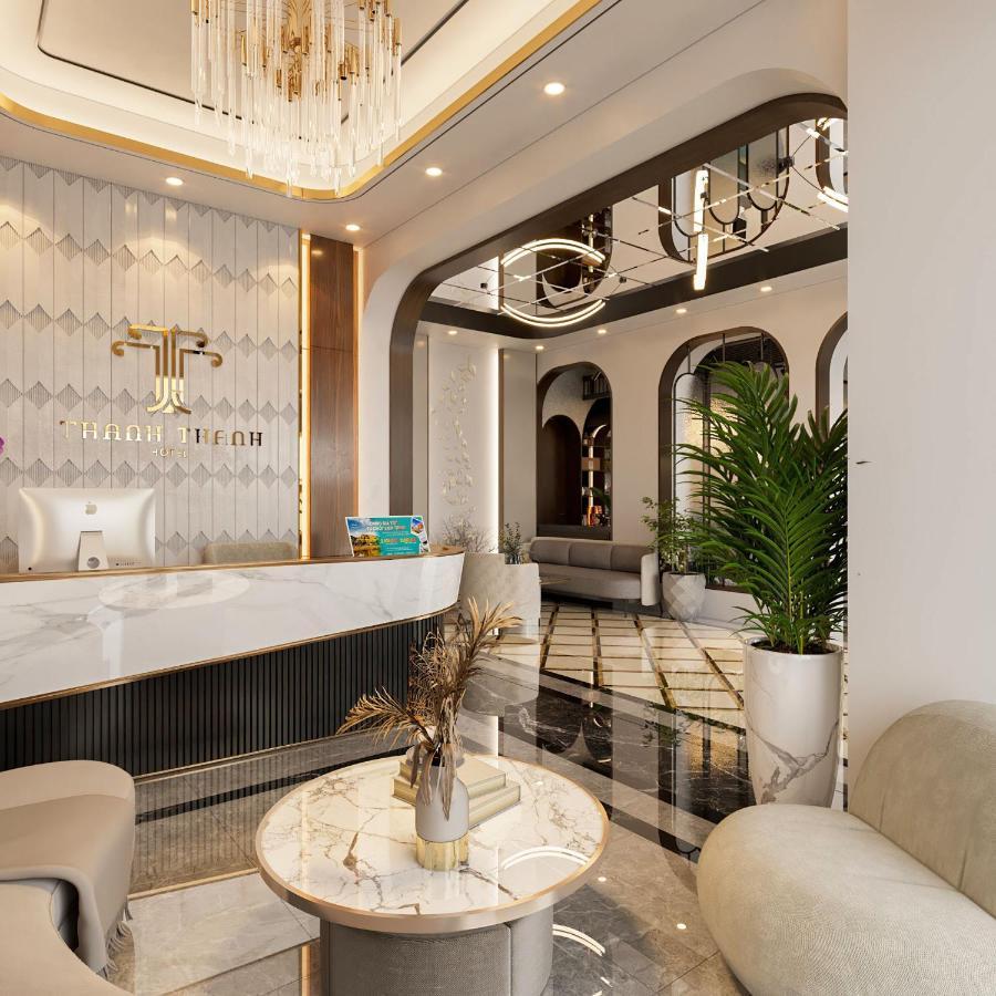Thanh Thanh Premier Dalat Hotel Екстер'єр фото