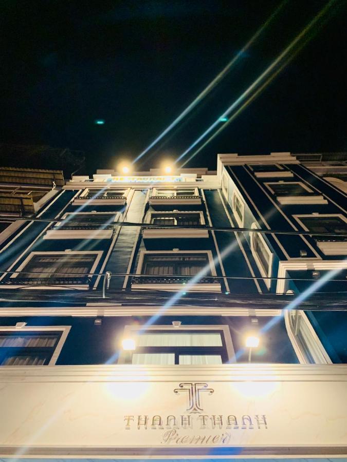 Thanh Thanh Premier Dalat Hotel Екстер'єр фото
