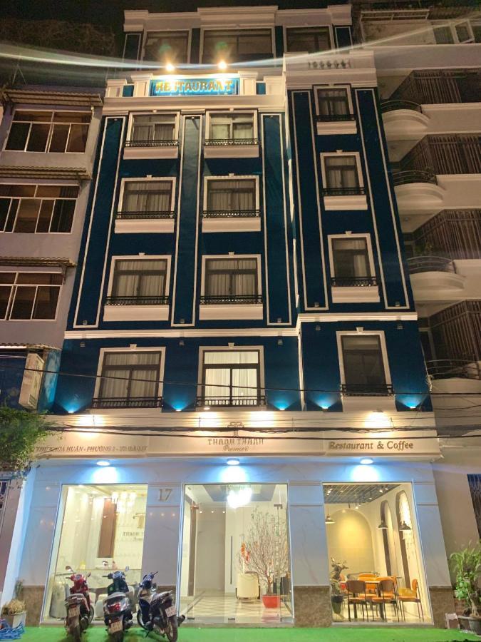 Thanh Thanh Premier Dalat Hotel Екстер'єр фото