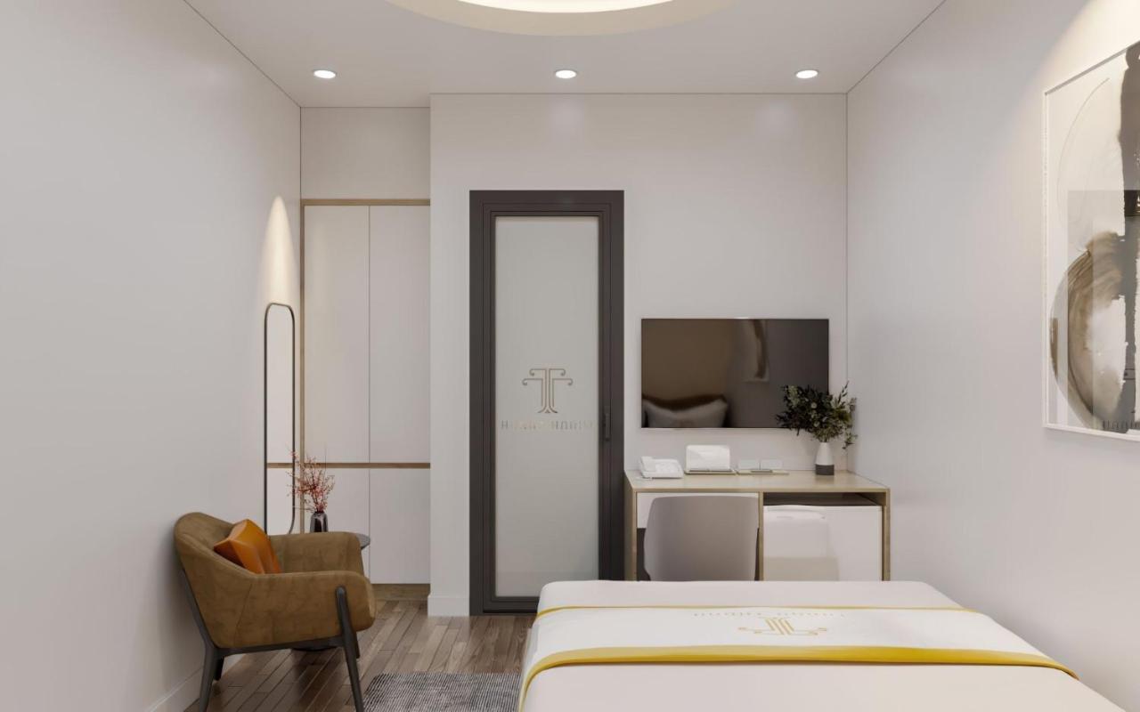 Thanh Thanh Premier Dalat Hotel Екстер'єр фото