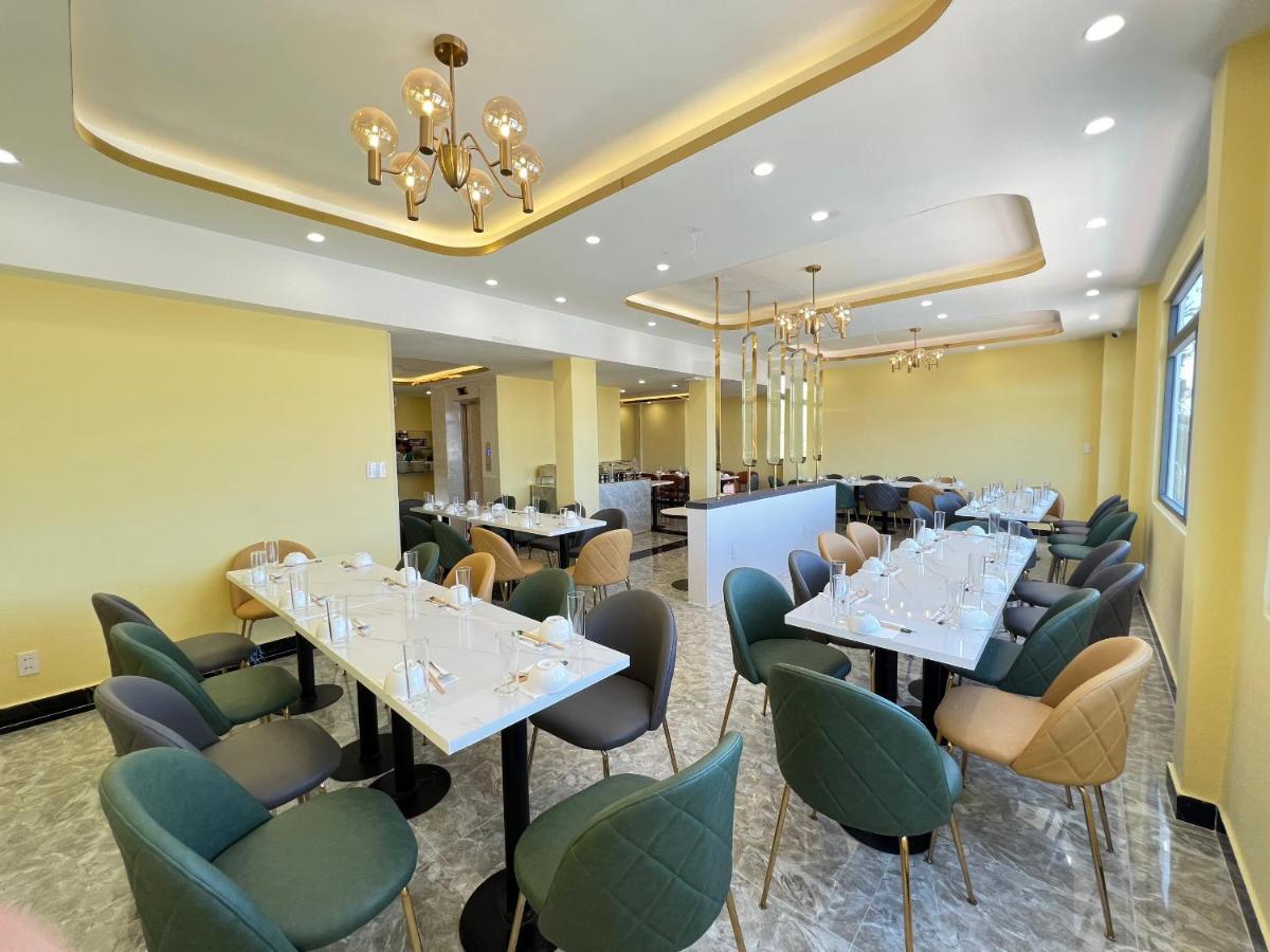 Thanh Thanh Premier Dalat Hotel Екстер'єр фото