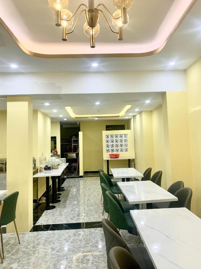 Thanh Thanh Premier Dalat Hotel Екстер'єр фото