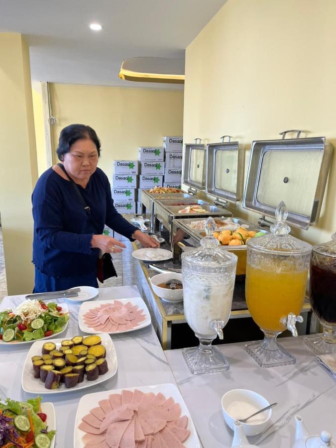 Thanh Thanh Premier Dalat Hotel Екстер'єр фото