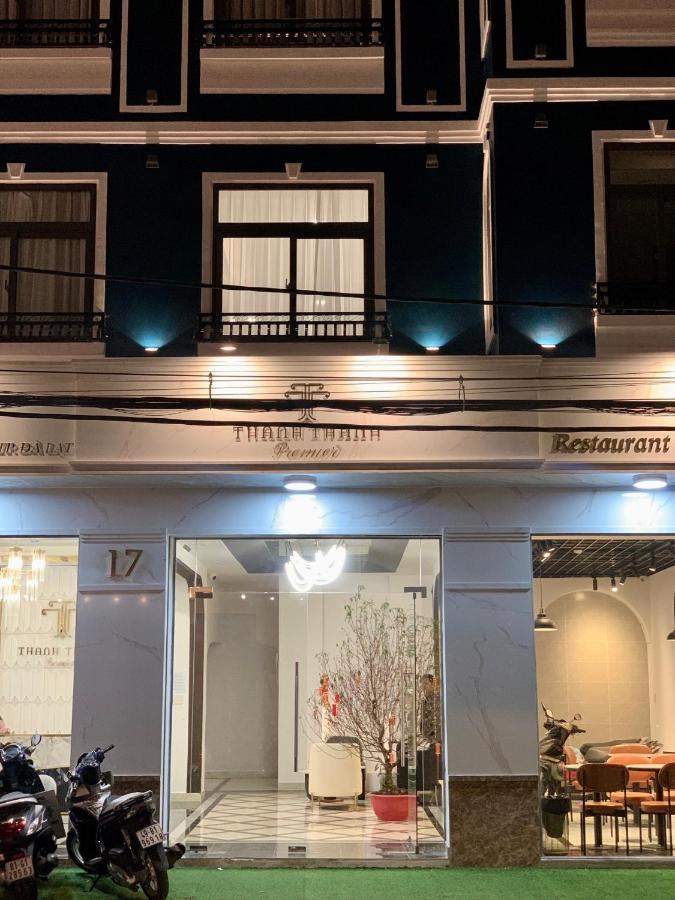 Thanh Thanh Premier Dalat Hotel Екстер'єр фото