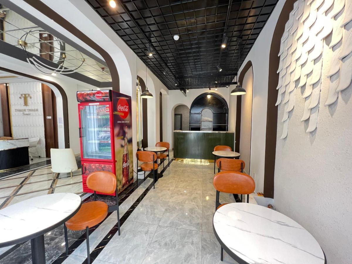 Thanh Thanh Premier Dalat Hotel Екстер'єр фото