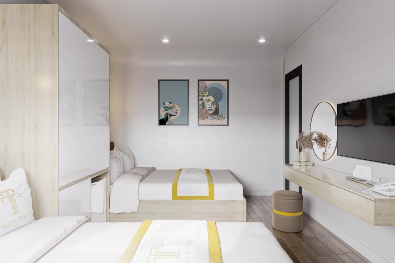 Thanh Thanh Premier Dalat Hotel Екстер'єр фото