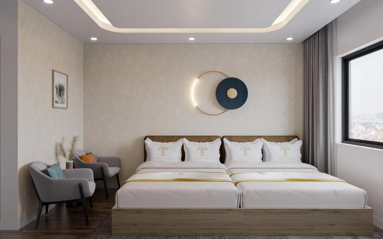 Thanh Thanh Premier Dalat Hotel Екстер'єр фото
