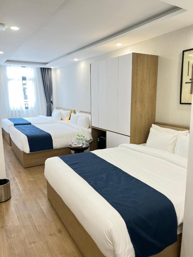 Thanh Thanh Premier Dalat Hotel Екстер'єр фото