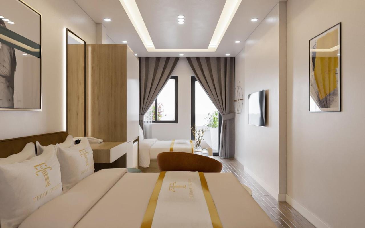 Thanh Thanh Premier Dalat Hotel Екстер'єр фото