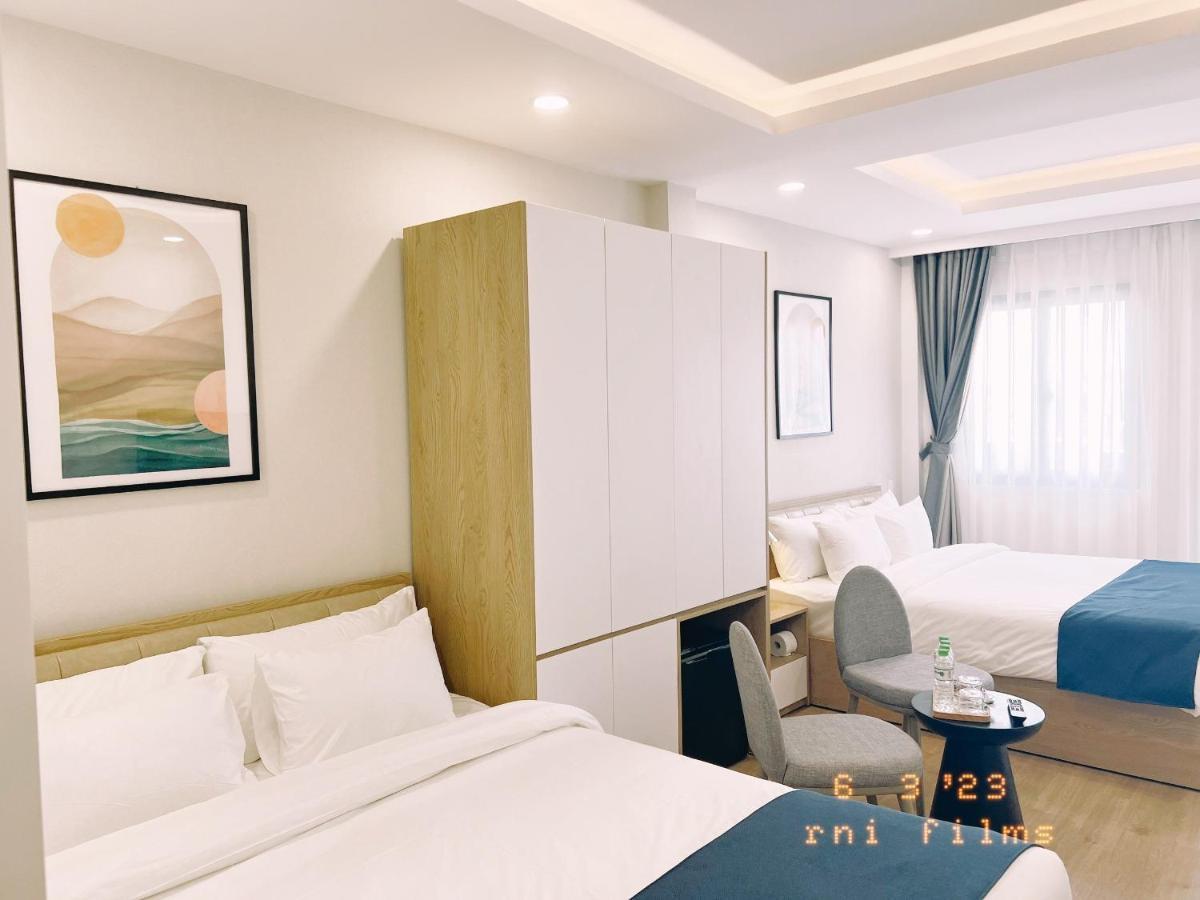 Thanh Thanh Premier Dalat Hotel Екстер'єр фото