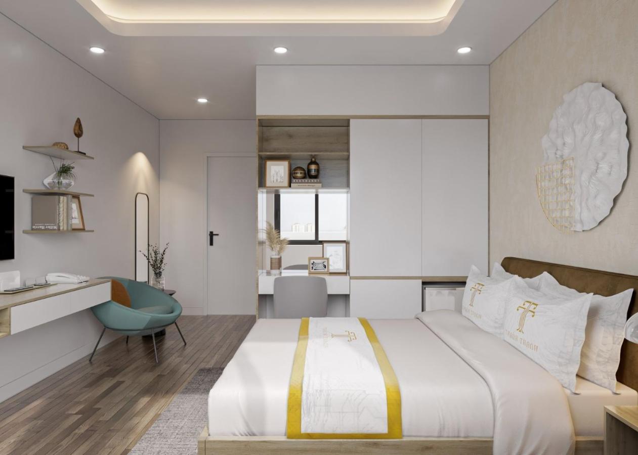 Thanh Thanh Premier Dalat Hotel Екстер'єр фото