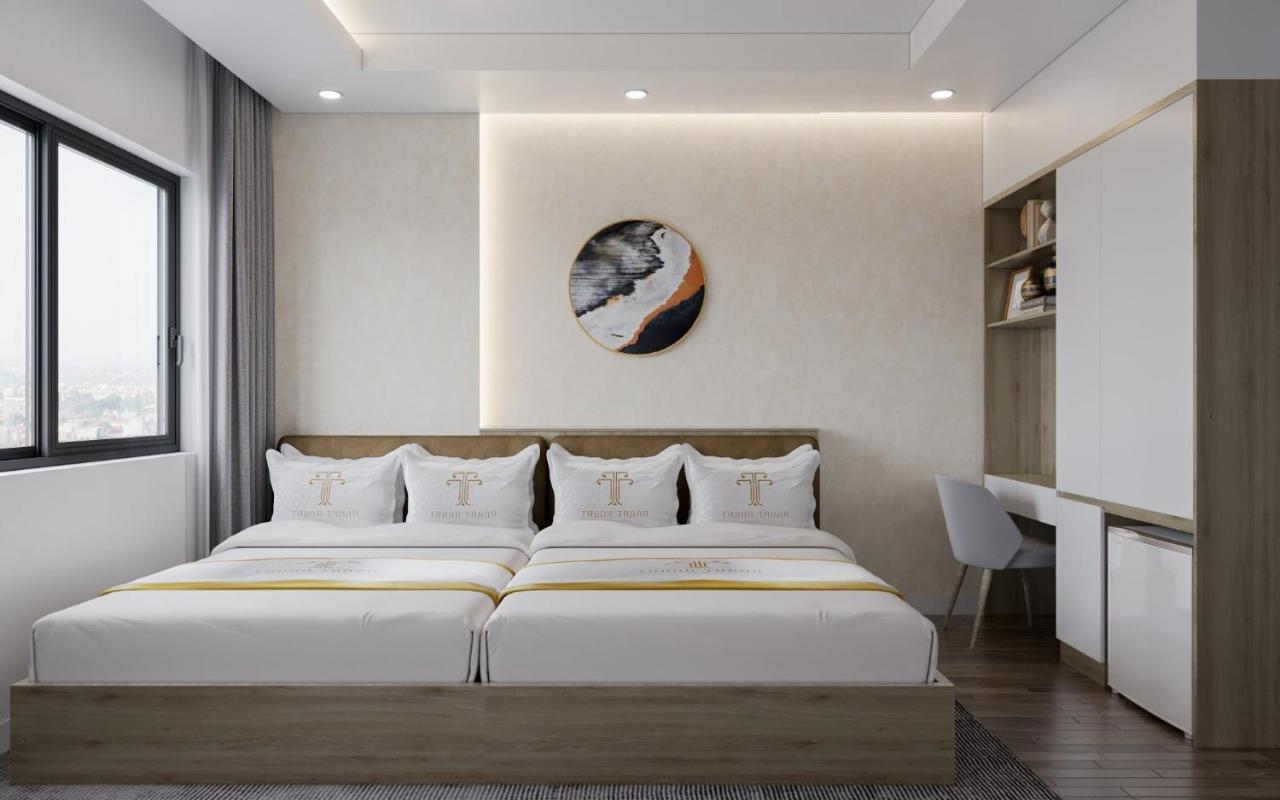 Thanh Thanh Premier Dalat Hotel Екстер'єр фото