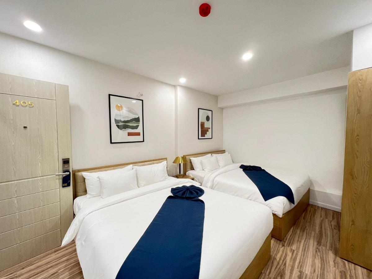 Thanh Thanh Premier Dalat Hotel Екстер'єр фото