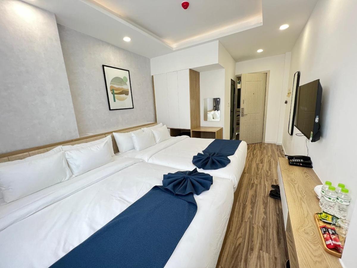Thanh Thanh Premier Dalat Hotel Екстер'єр фото