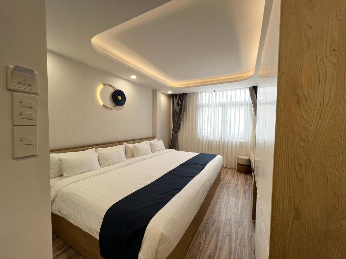 Thanh Thanh Premier Dalat Hotel Екстер'єр фото