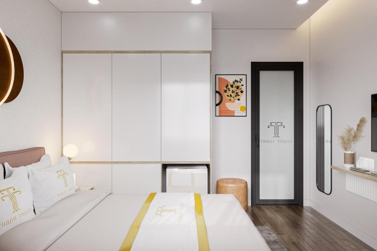 Thanh Thanh Premier Dalat Hotel Екстер'єр фото