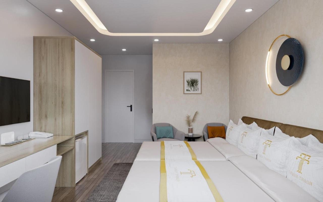 Thanh Thanh Premier Dalat Hotel Екстер'єр фото