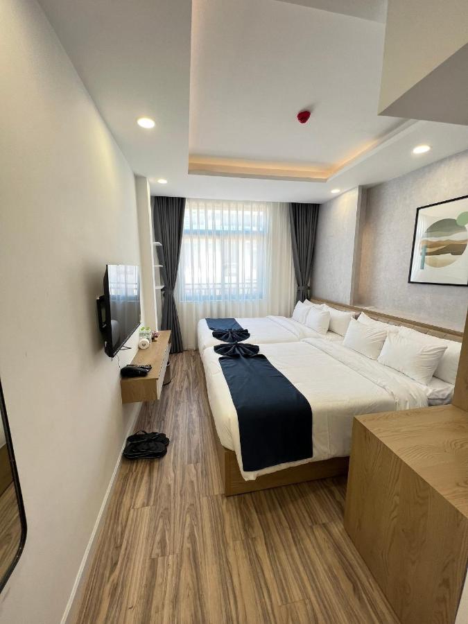 Thanh Thanh Premier Dalat Hotel Екстер'єр фото
