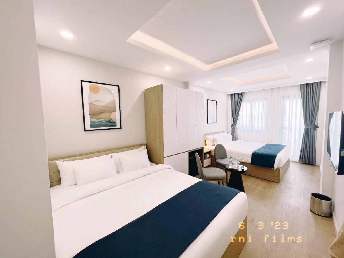 Thanh Thanh Premier Dalat Hotel Екстер'єр фото