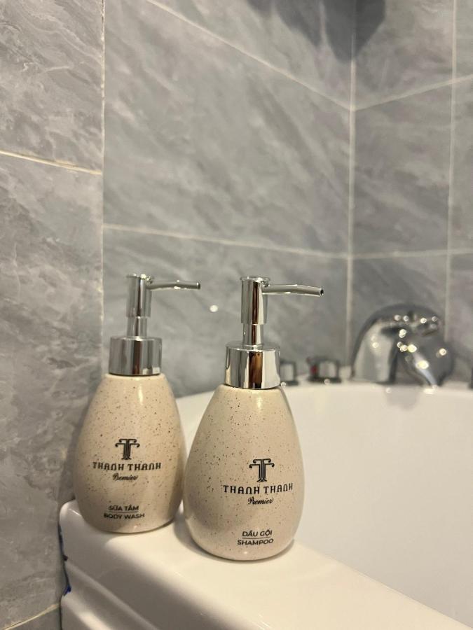 Thanh Thanh Premier Dalat Hotel Екстер'єр фото
